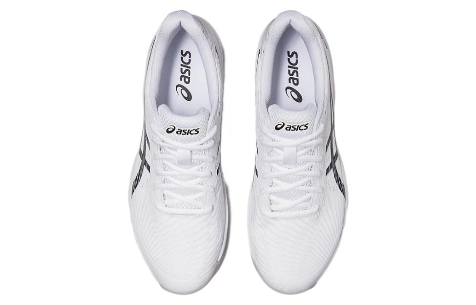 ASICS Gel Game 9 Clay OC 'White Black' 1041A358-100