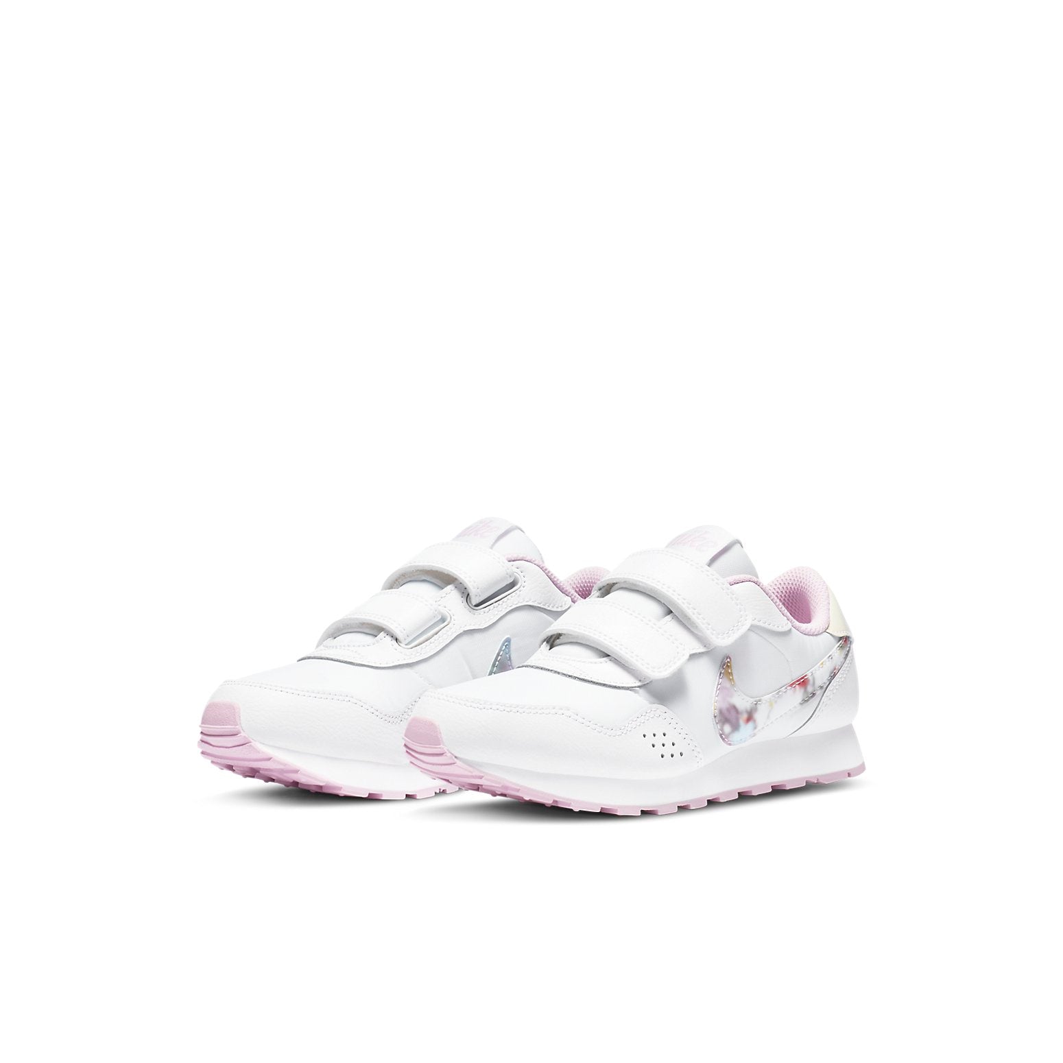 (PS) Nike MD Valiant 'Fuzzy Floral Print' CN8556-100