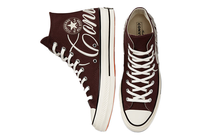 Converse Chuck Taylor All Star 1970s Canvas Shoes Deep-Wine A01769C