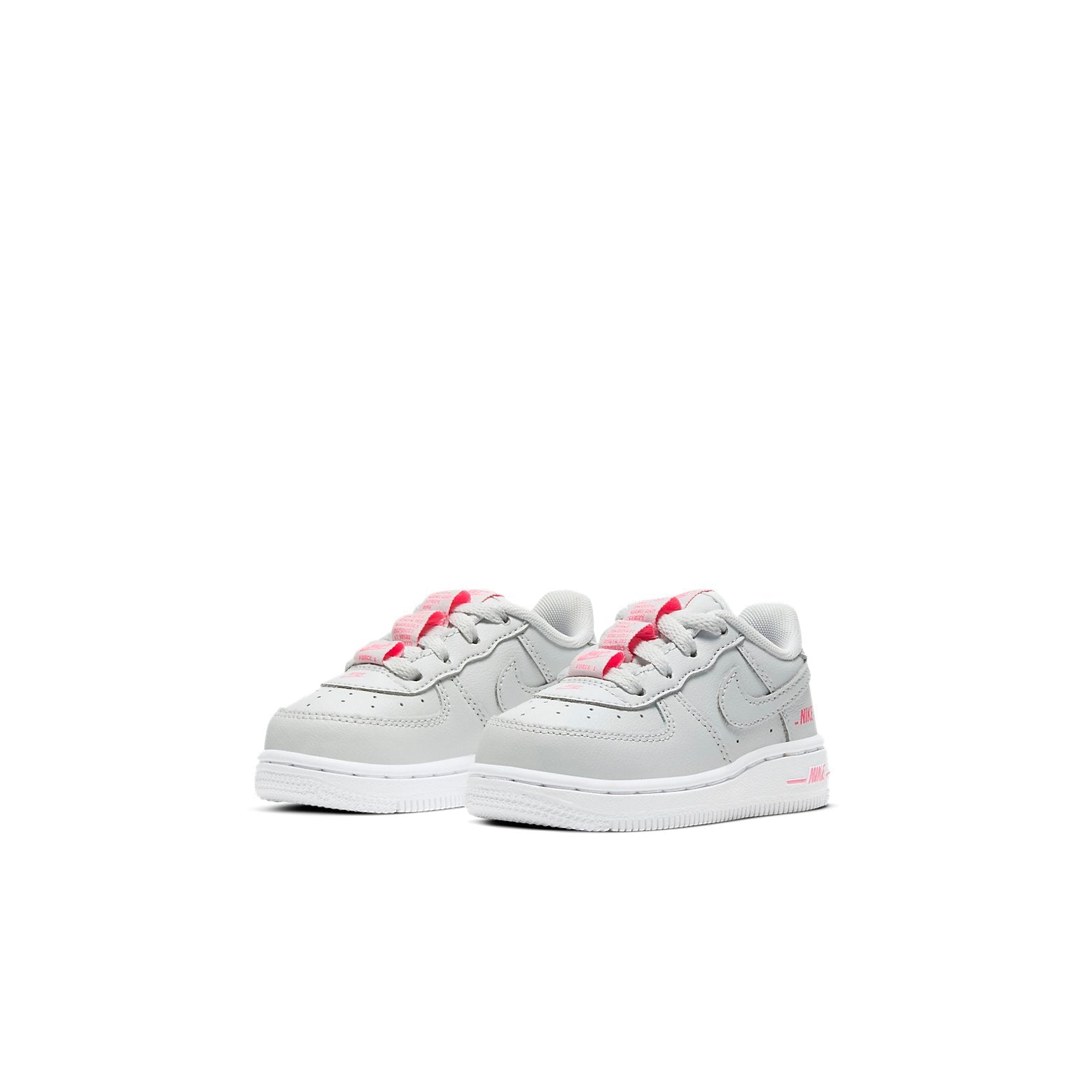 (TD) Nike Air Force 1 Low LV8 3 'Grey White' CW0986-002