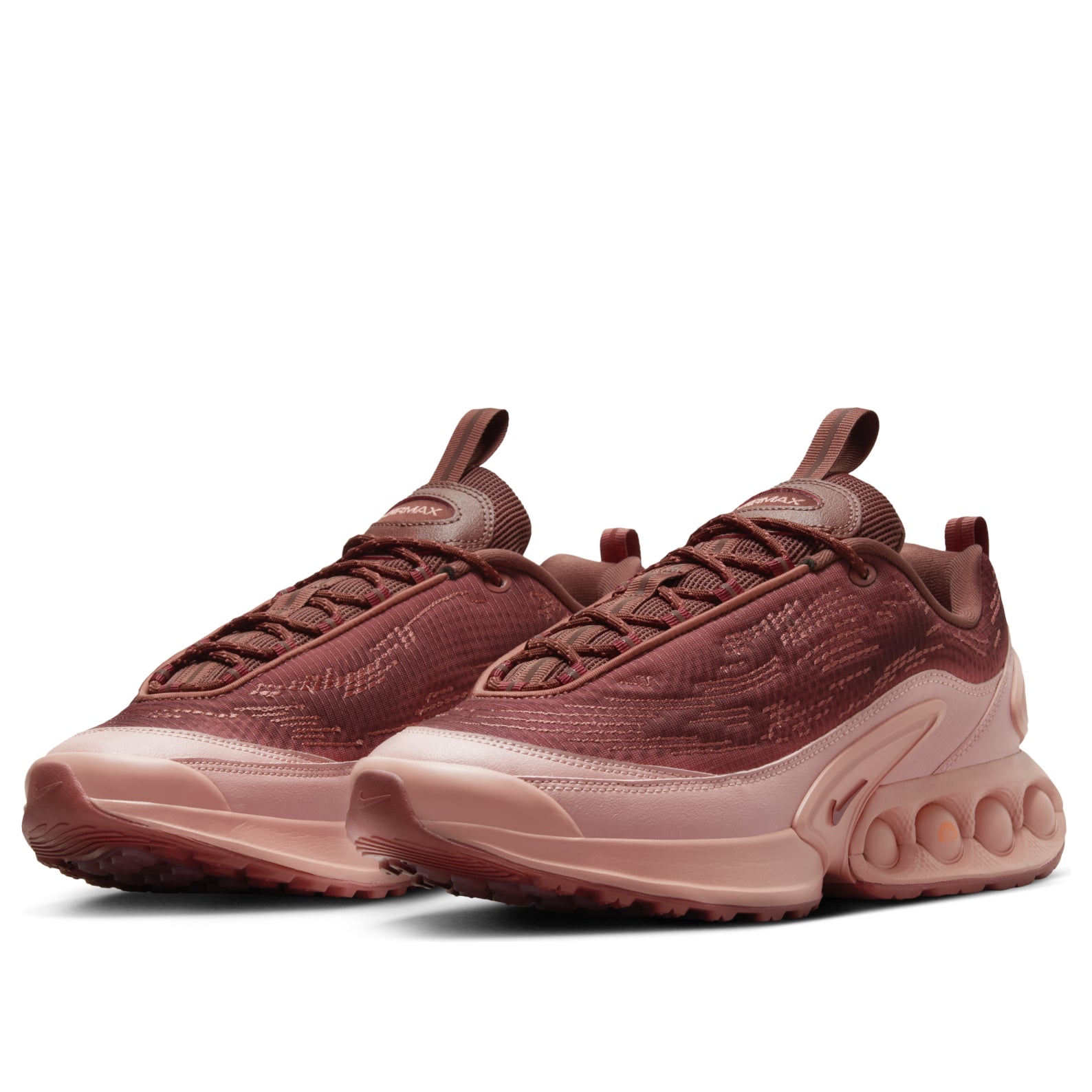Nike x size? Air Max Dn 'Canyon Rust Red Stardust' HQ0912-600