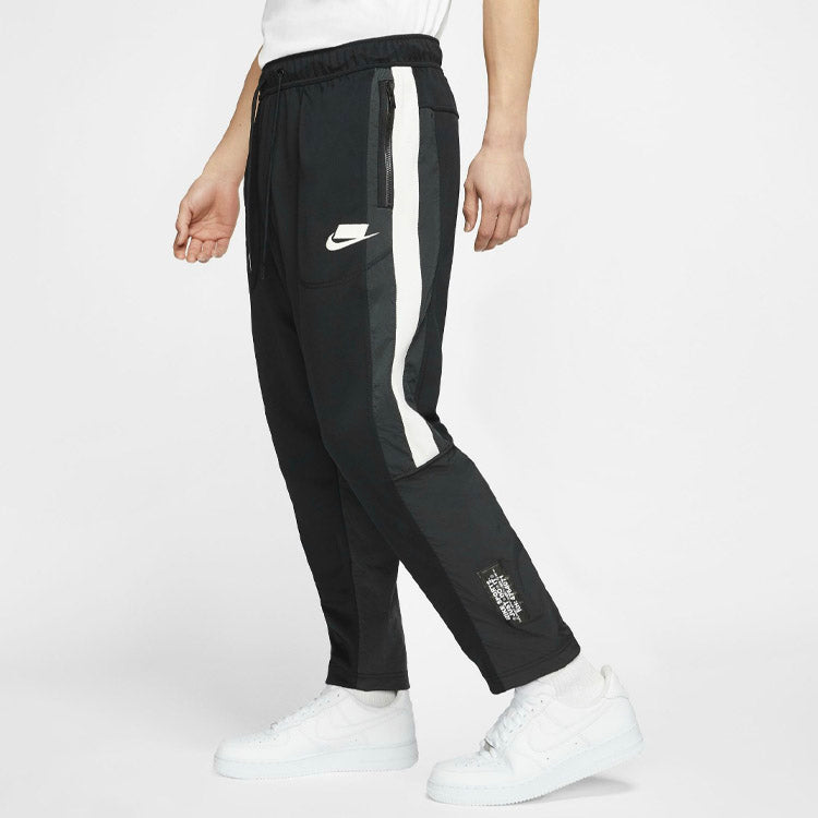Men's Nike Logo Black Sports Pants/Trousers/Joggers CJ5047-060