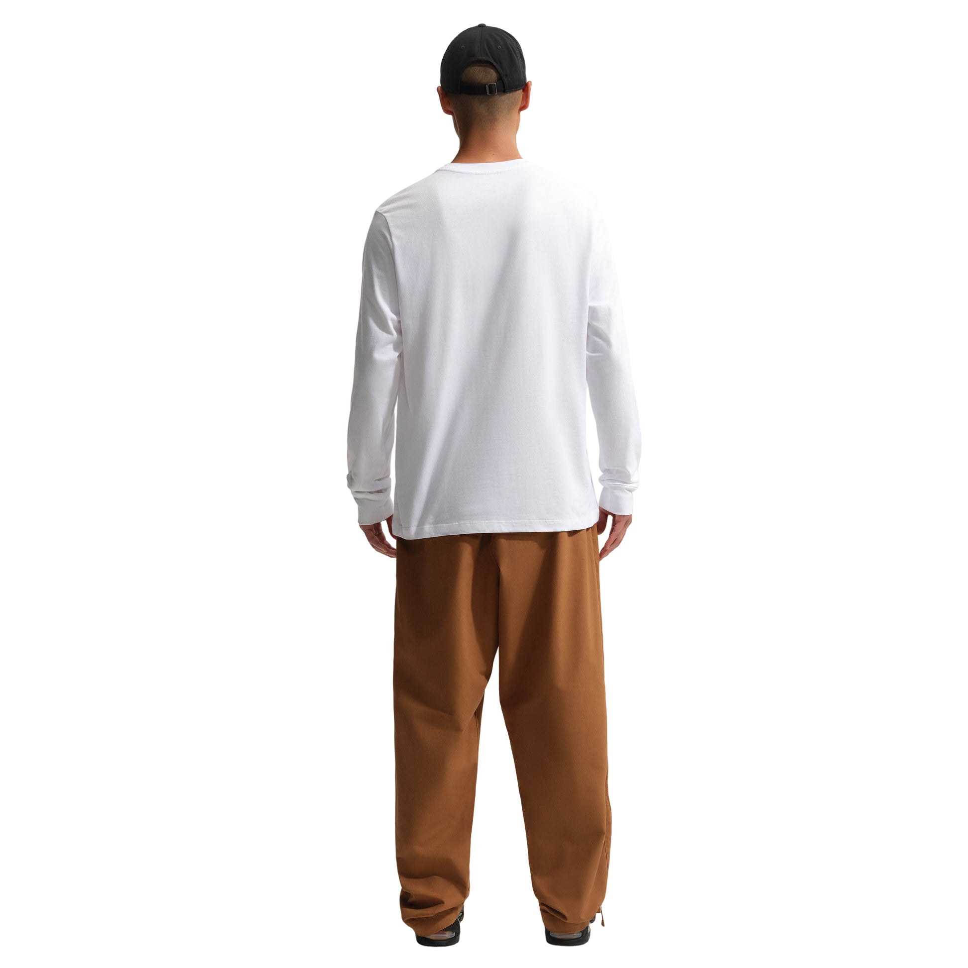 Nike Sportswear Long-Sleeve T-Shirt 'White' FQ3761-100