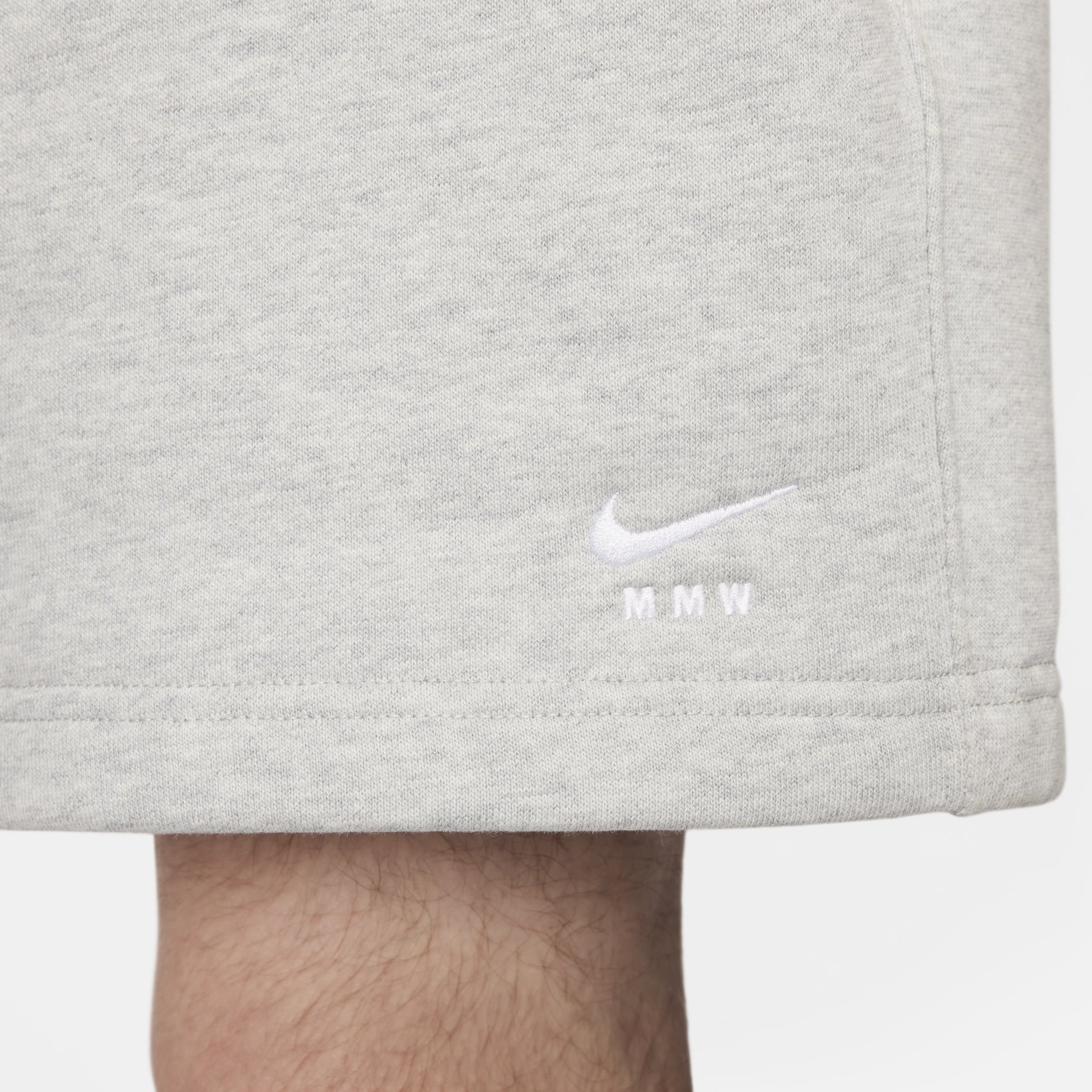 Nike x MMW 3-in-1 Shorts 'Grey' DR5354-050