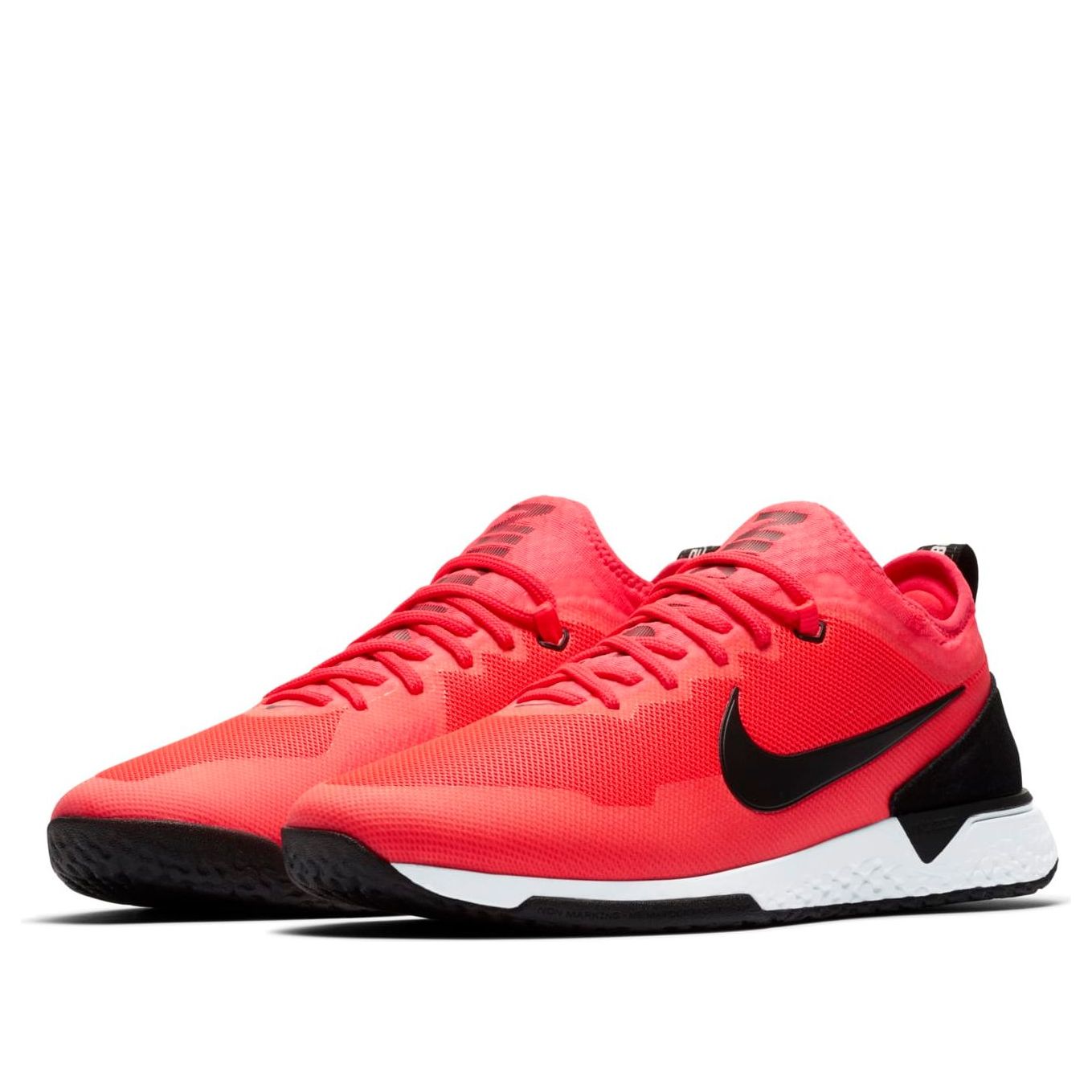 Nike F.C. Soccer Shoes Red AQ3619-601