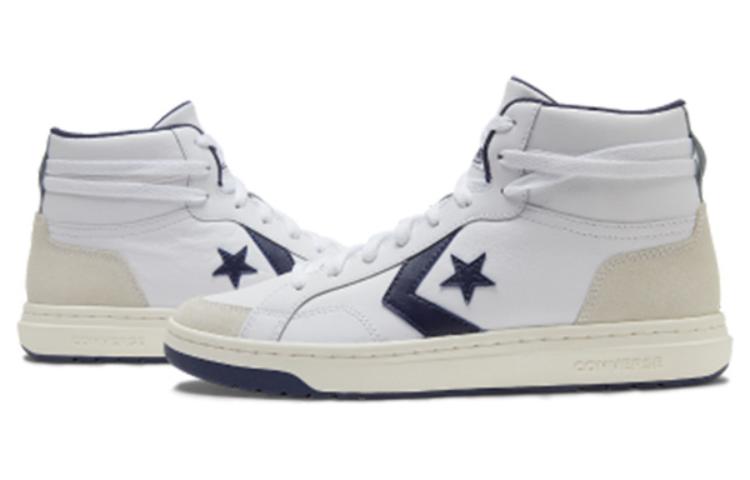 Converse Pro Blaze 'White Navy' A07099C
