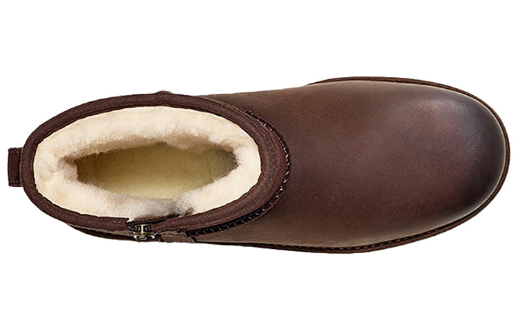 UGG Classic Luxe Zip Waterproof 1103875-STT