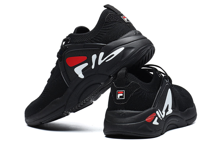 (WMNS) FILA Athletics Sport Shoes Black A12W132104FBK