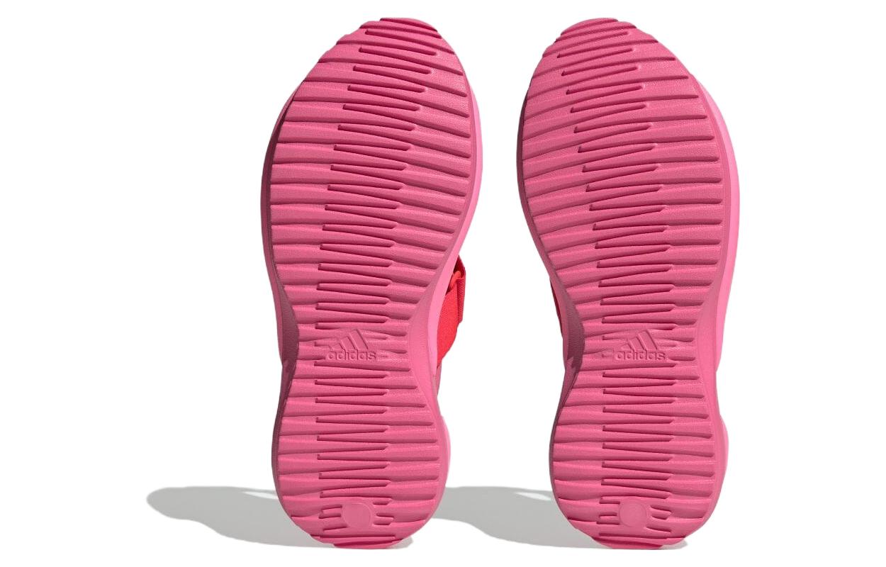 (WMNS) adidas Mehana Sandal 'Pink Fusion Bright Red' IF8182
