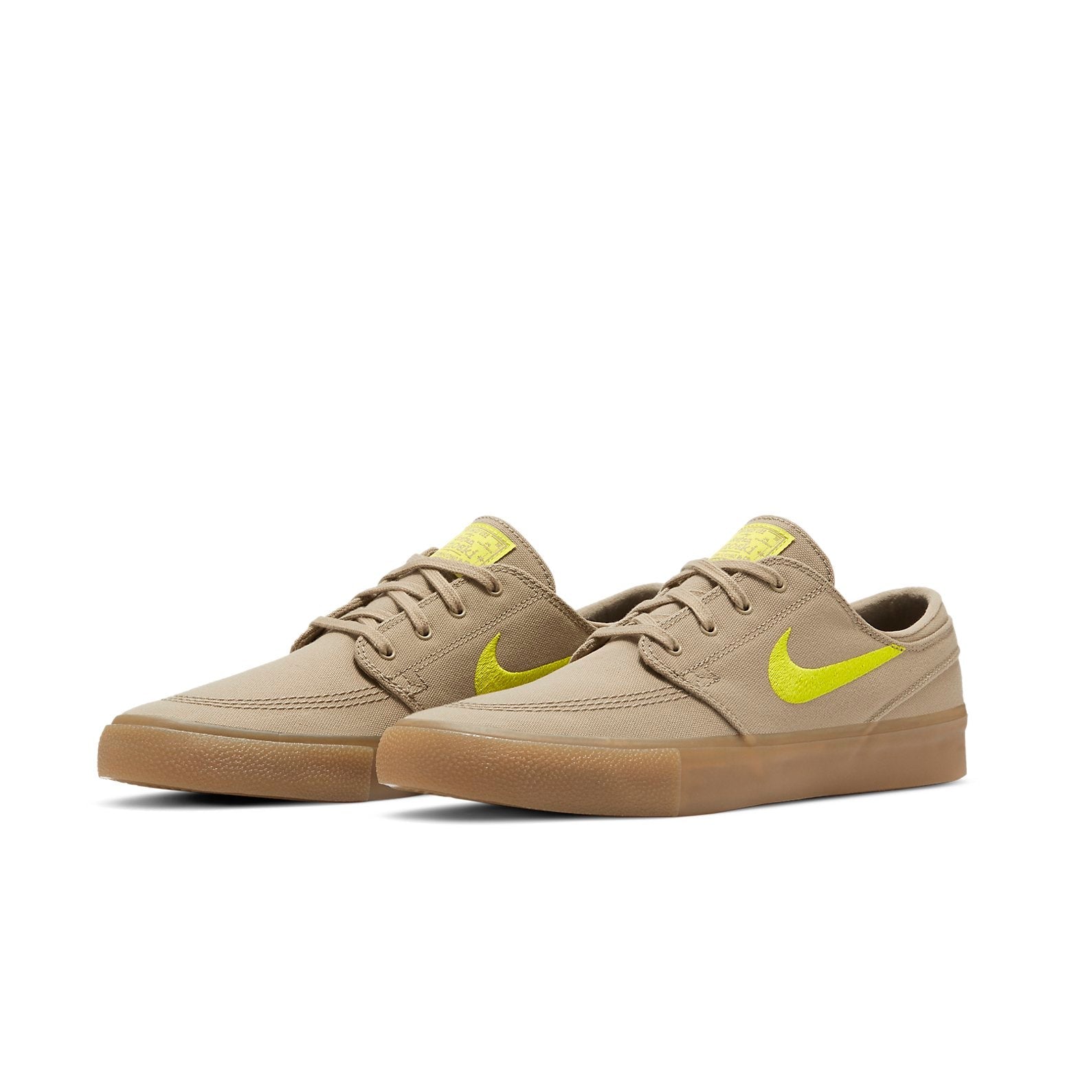 Nike SB Zoom Stefan Janoski 'Bright Cactus' AR7718-204