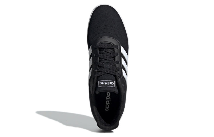 adidas neo Heawin 'Black White Blue' EE9726