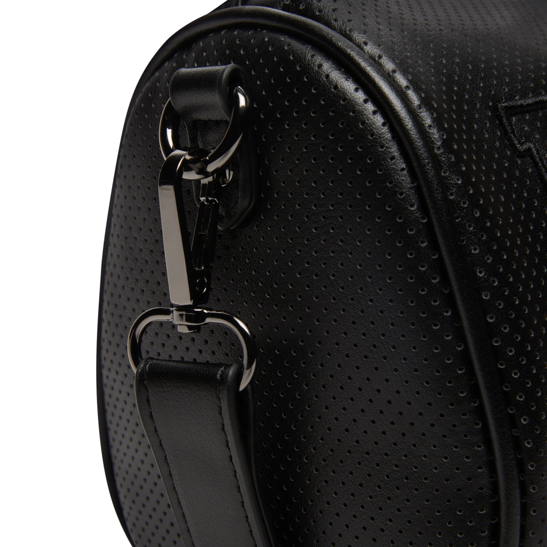 Air Jordan Mini Duffel Bag 'Black' IR8411-010