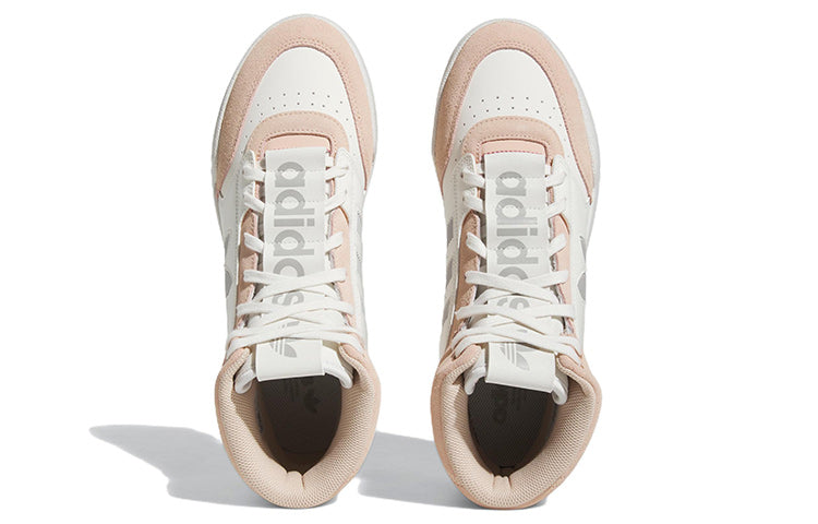 adidas Originals Drop Step XL 'Pink / Cloud White' FZ5710