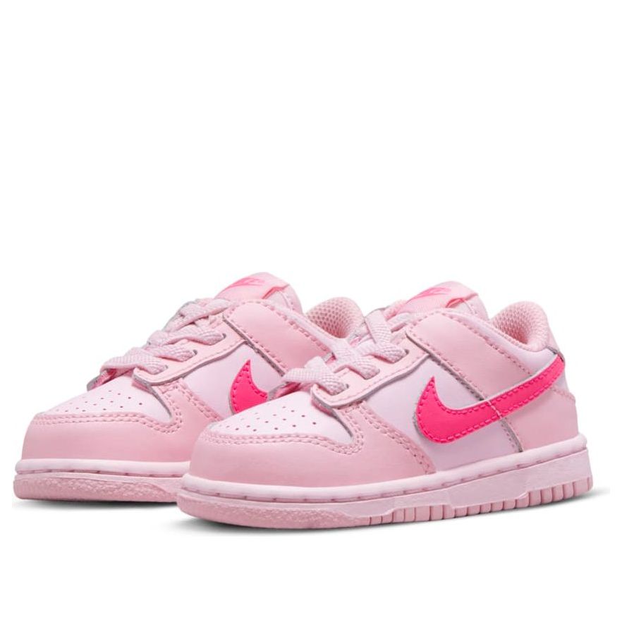 (TD) Nike Dunk Low 'Triple Pink' DH9761-600