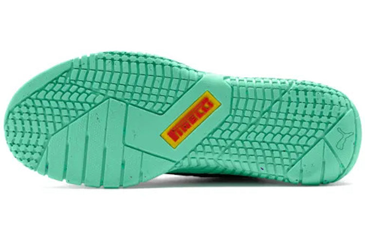PUMA Replicat-X Training shoes 'Black Green' 339860-01