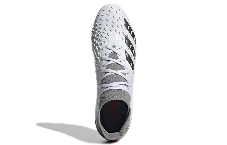 adidas Predator Freak.3 HG AG 'White Black Orange' Q47228