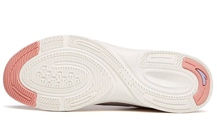 (WMNS) ANTA Running Series Sneakers 'Pink' 122125585S-3