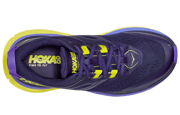 HOKA ONE ONE Stinson ATR 6 'Black Iris Evening Primrose' 1110506-BIEP