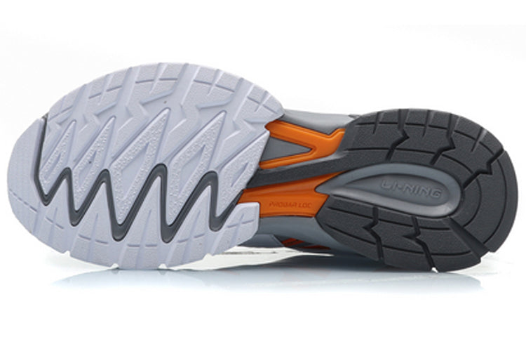 Li-Ning X-Claw Hiking 'White Orange Gray' ARDP023-1