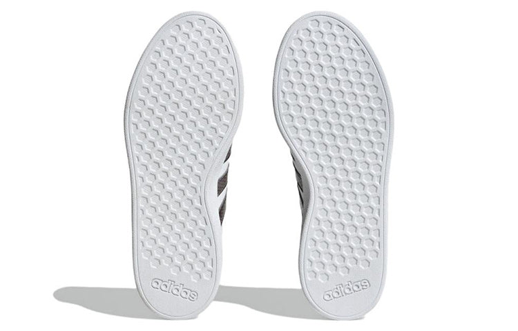 (WMNS) adidas WNNS Neo Grand Court 'White Silver' HR0248