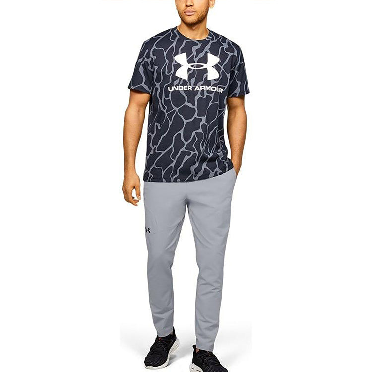 Under Armour Woven Unstoppable Flex Woven Pants 'Grey' 1352028-011