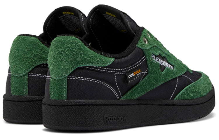 Reebok Pleasures x Club C 85 'Pine Green' GW2644