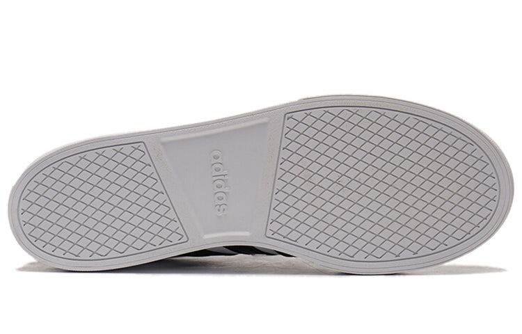 adidas neo Vs Set Mid White/Black FY3042
