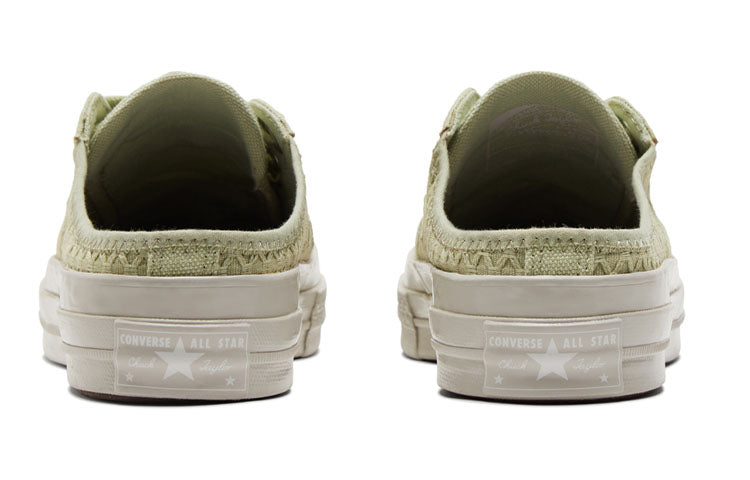 Converse Chuck 70 Mule 'Green White' A01195C