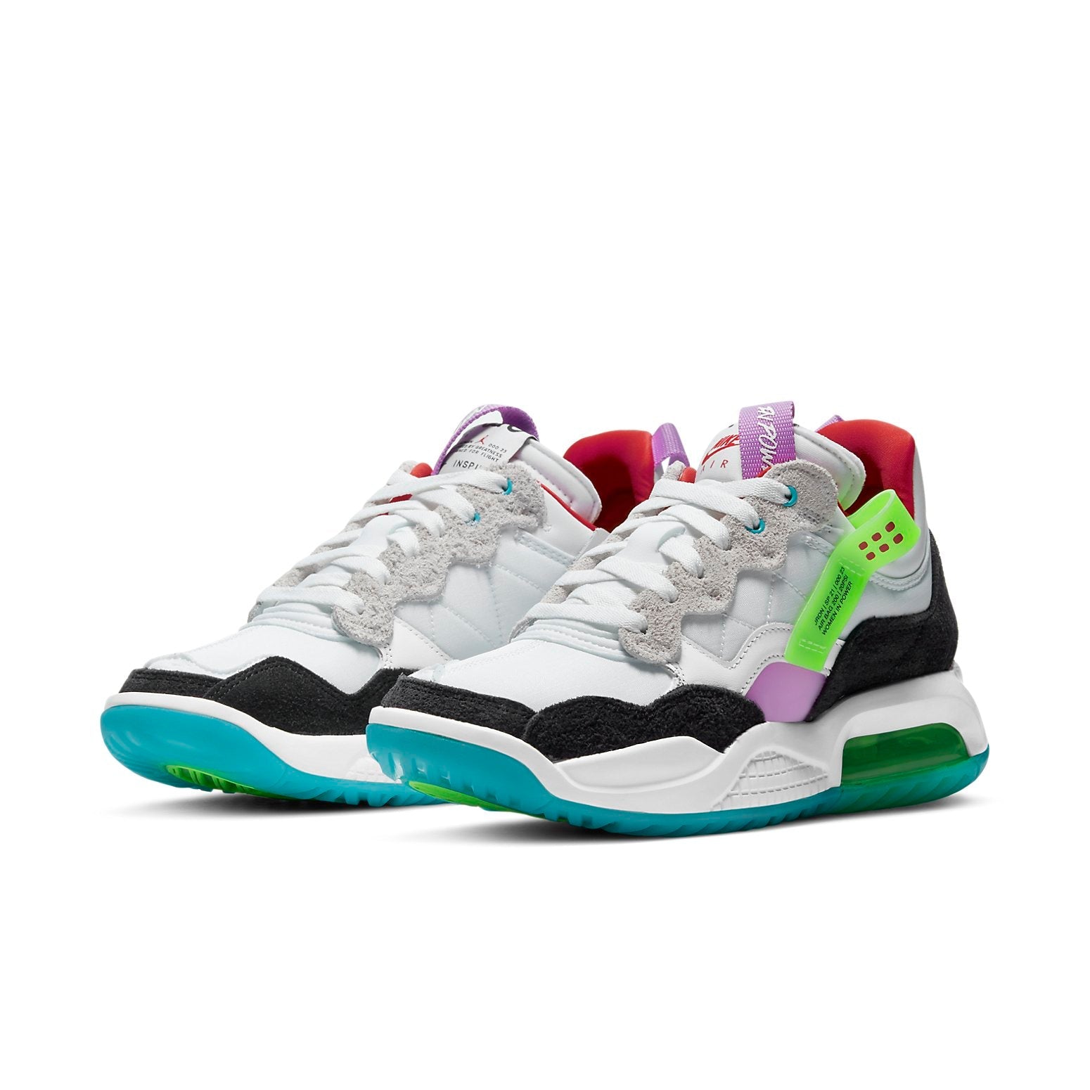 (WMNS) Air Jordan MA2 'Greatest Gift' CW5992-100