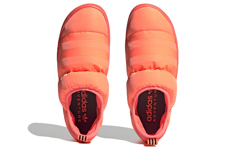 adidas Puffylette Shoes 'Beam Orange' HQ6504