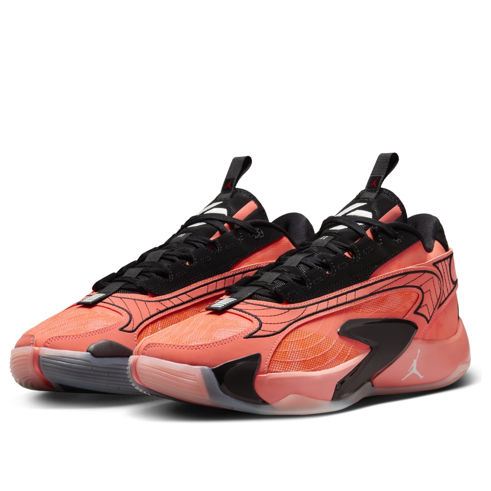 Air Jordan Luka 2 PF 'Bright Mango' DX9012-800