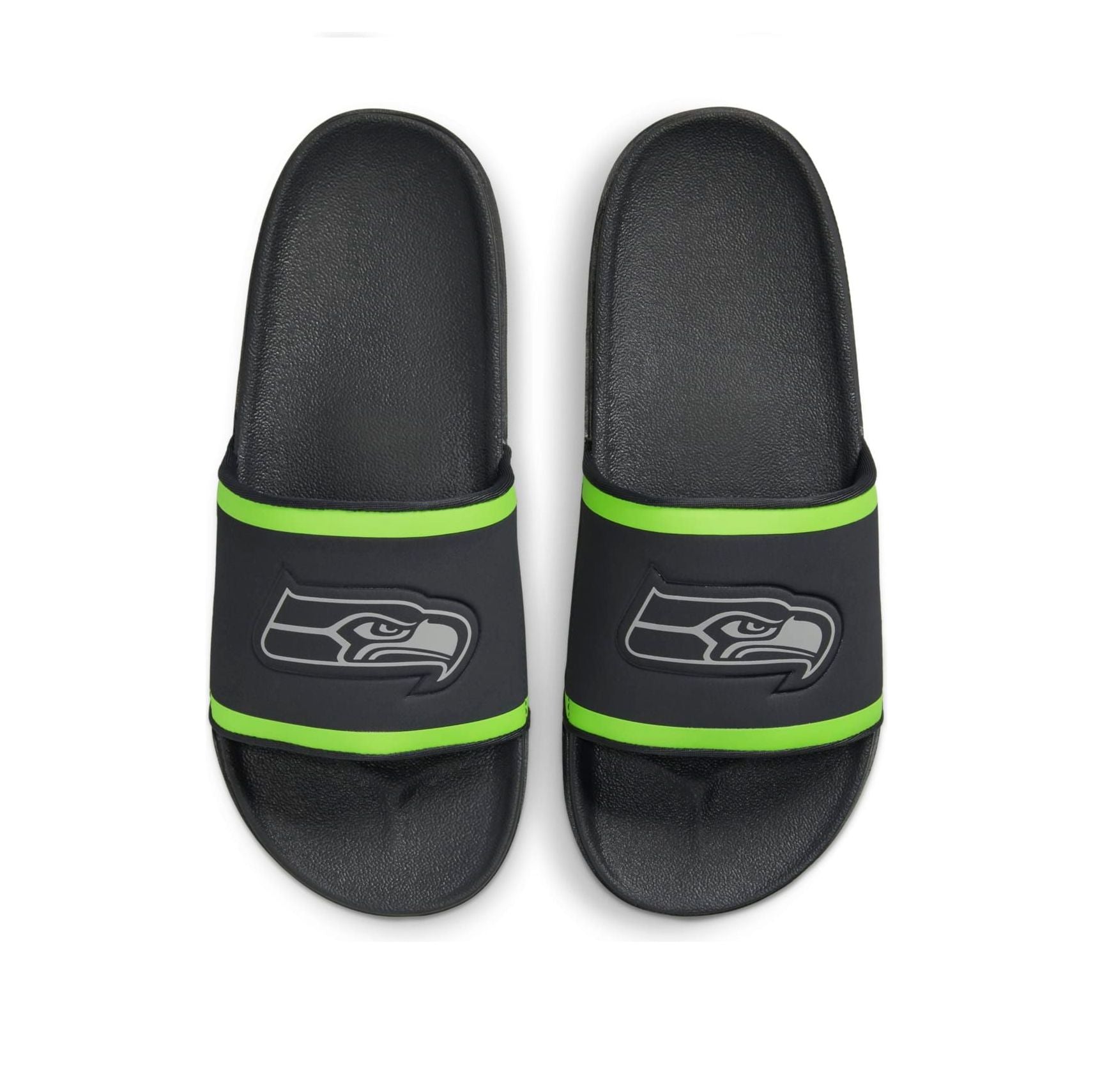 Nike NFL x Offcourt Slide 'Seattle Seahawks' DD0545-002