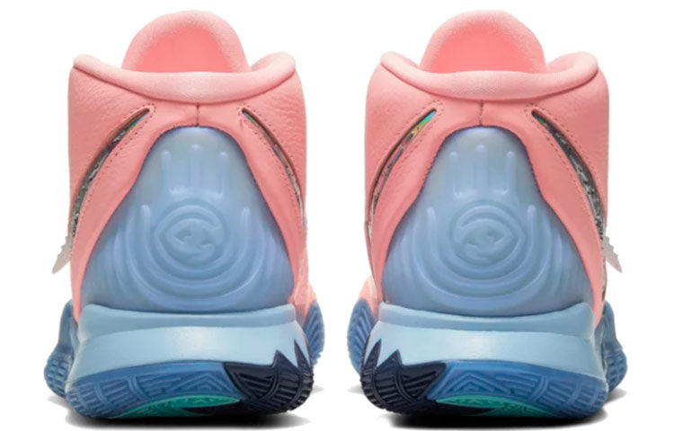 Nike Concepts x Kyrie 6 Khepri Pink CU8879-600(S-BOX)