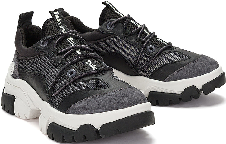 (WMNS) Timberland Adley Way Oxford Sneaker 'Black' A5V64W