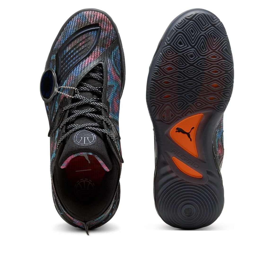 PUMA All-Pro Nitro 2 'VBL' 312309-01