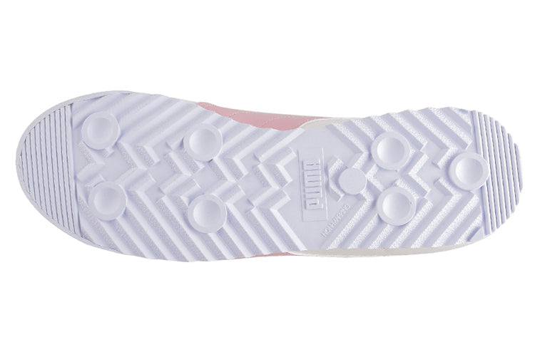 PUMA Roma Basic Shoes White/Pink 369571-06
