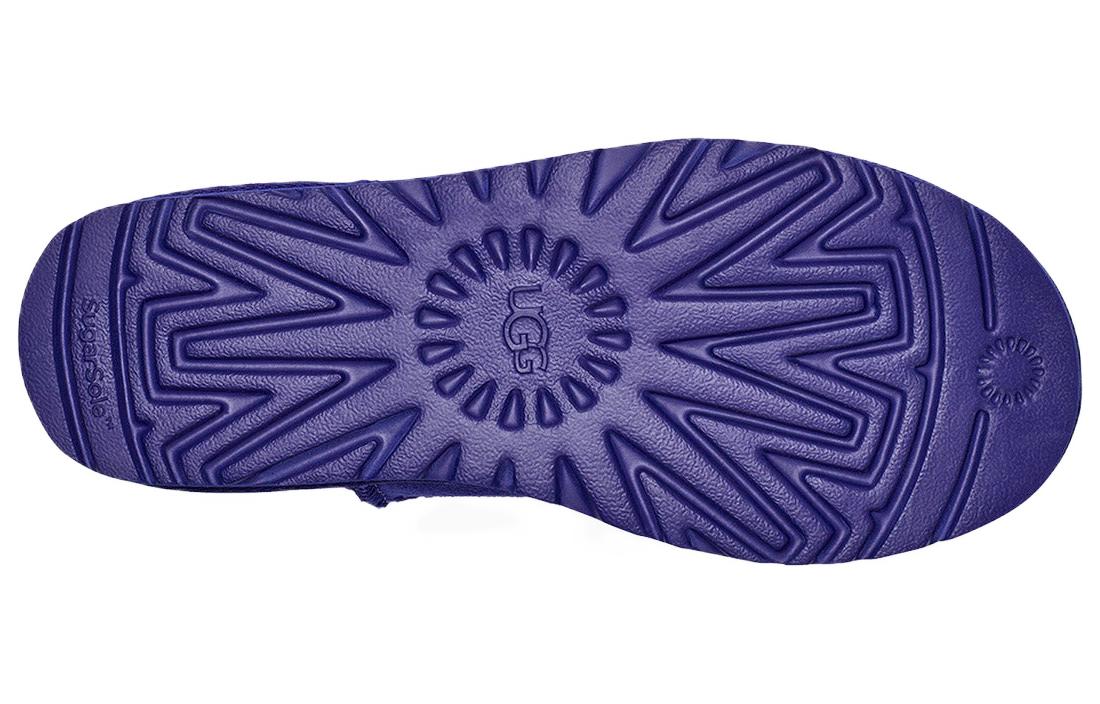 (WMNS) UGG Classic Ultra Mini Boot 'Navy Blue' 1116109-NVLB