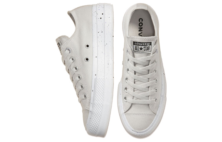 (WMNS) Converse Chuck Taylor All Star Low 'Summer Quartz - Mouse' 567683C