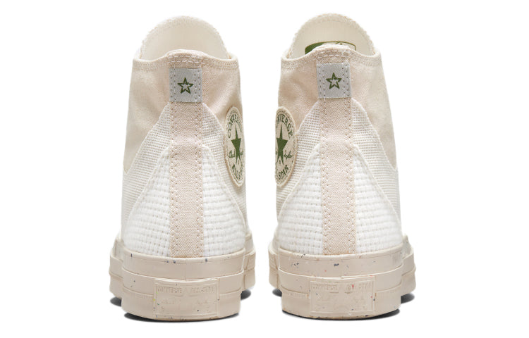 Converse Chuck 70 Crafted Canvas 'Natural' 172831C