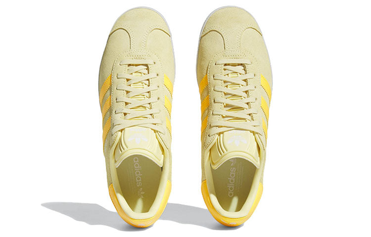 (WMNS) adidas Gazelle 'Yellow' IE5138