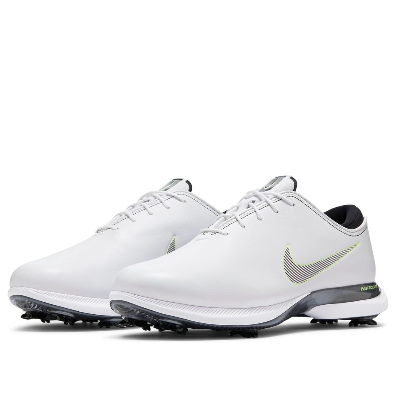 Nike Air Zoom Victory Tour 2 Wide 'White Black Barely Volt' CW8189-103