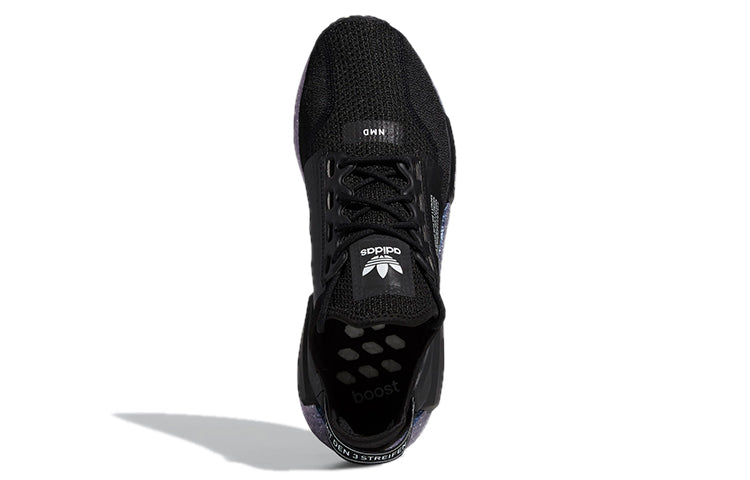 adidas NMD_R1 V2 'Black Speckled' GX5164