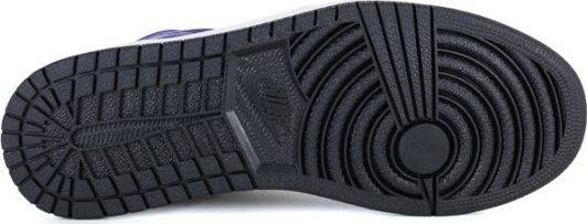 Air Jordan 1 Retro Mid 'Dark Concord' 554724-019