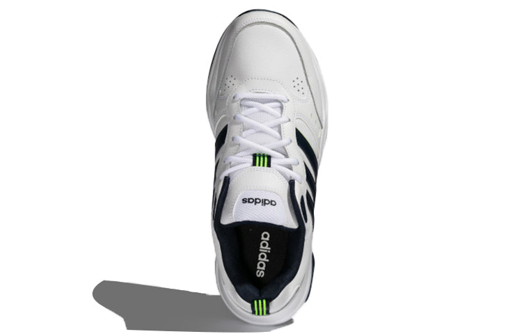 adidas neo Strutter 'White Green Blue' FZ0659