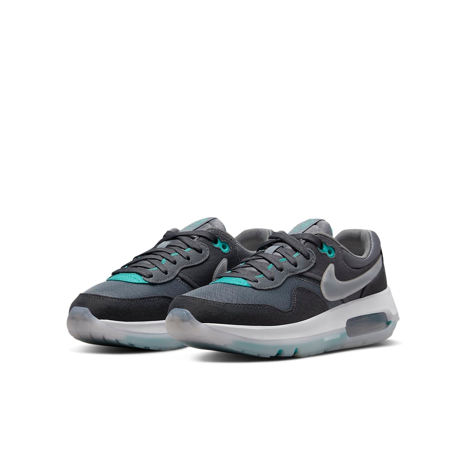(GS) Nike Air Max Motif 'Cool Grey Washed Teal' DH9388-002