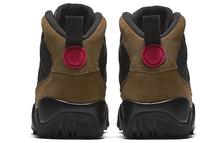 Air Jordan 9 Boot NRG 'Black Brown' AR4690-012