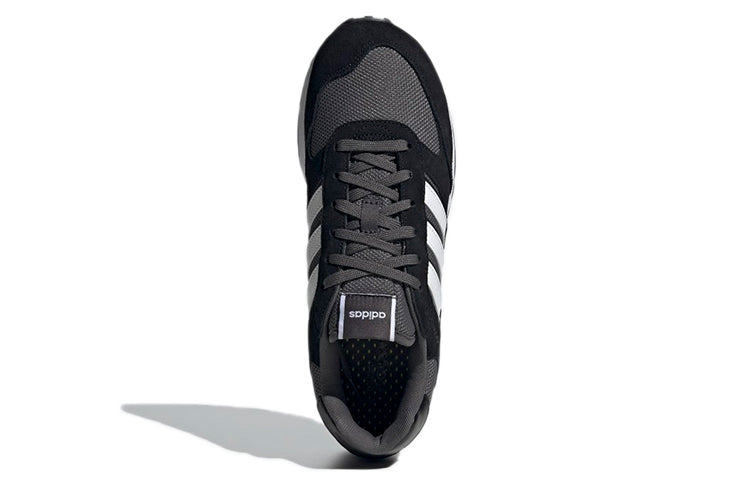adidas Run 80s 'Black White' GV7302