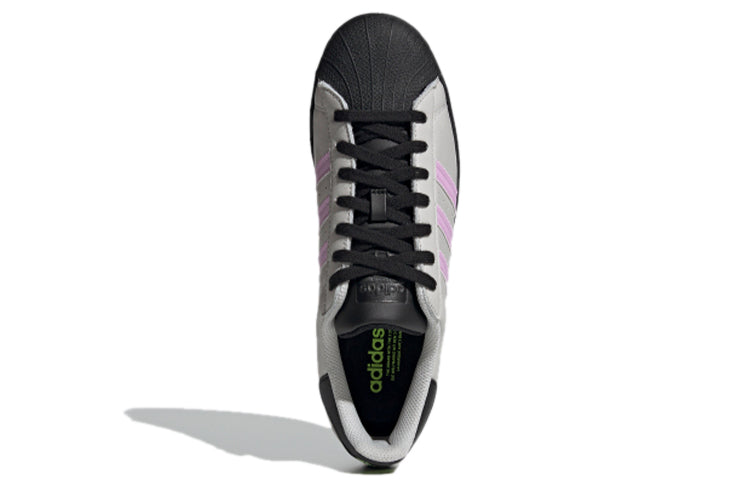 adidas originals Superstar 'White Black Pink' FY5822