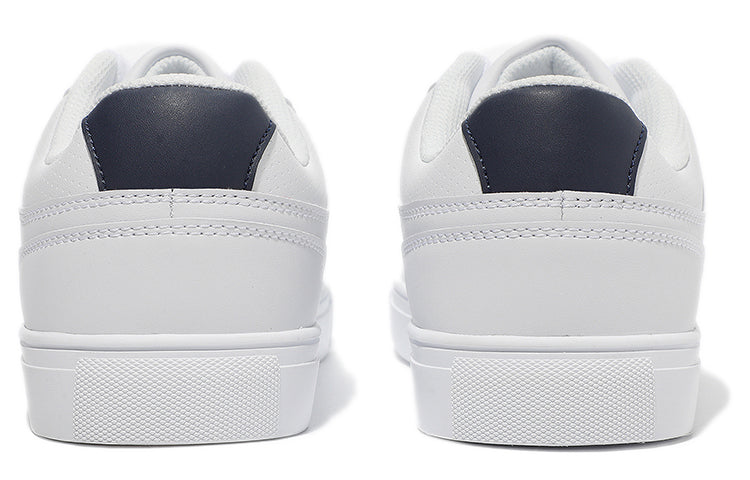 FILA Low-Top Sneakers 'White Black' 1TM01756D_150