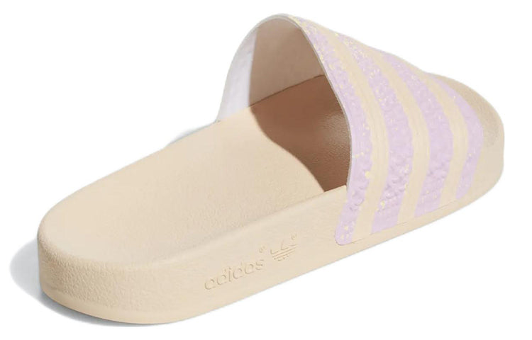 (WMNS) adidas Originals Adilette 'Pink Purple' HP3011